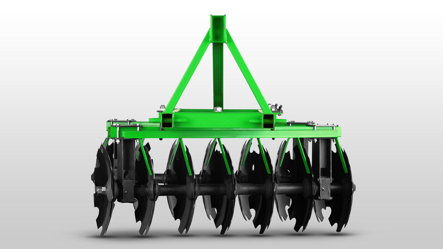 Борона дисковая Flagman | Флагман K 1500 (1,5 м) 0