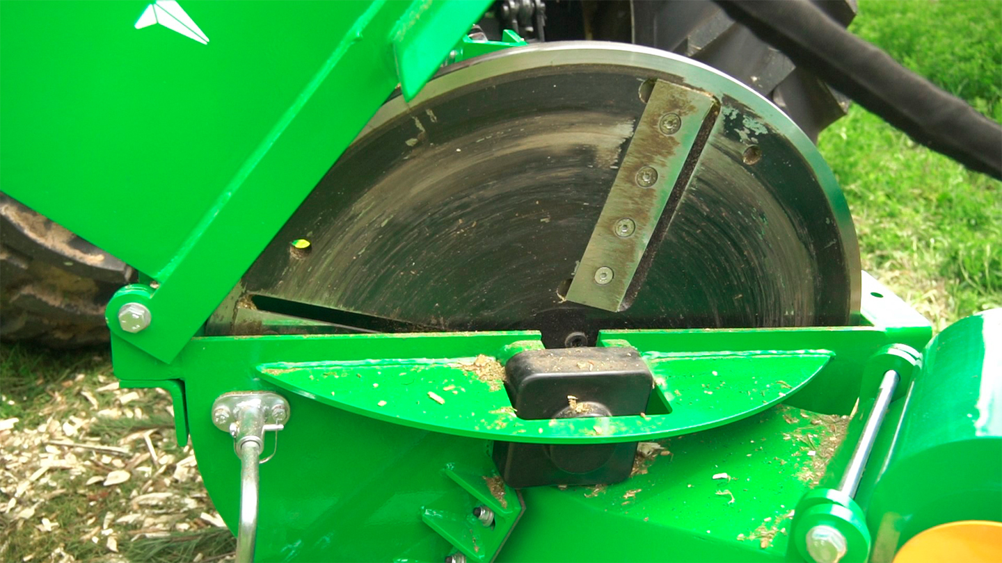 Измельчитель веток коммунальный Flagman | Флагман ЕКО BX 42R 0