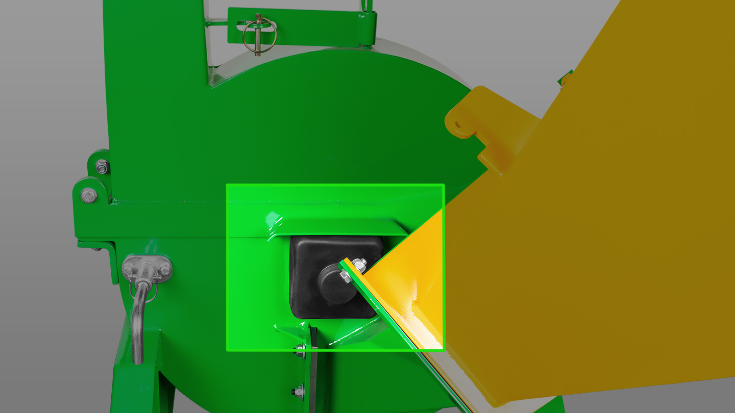 Измельчитель веток коммунальный Flagman | Флагман ЕКО BX 42R 0