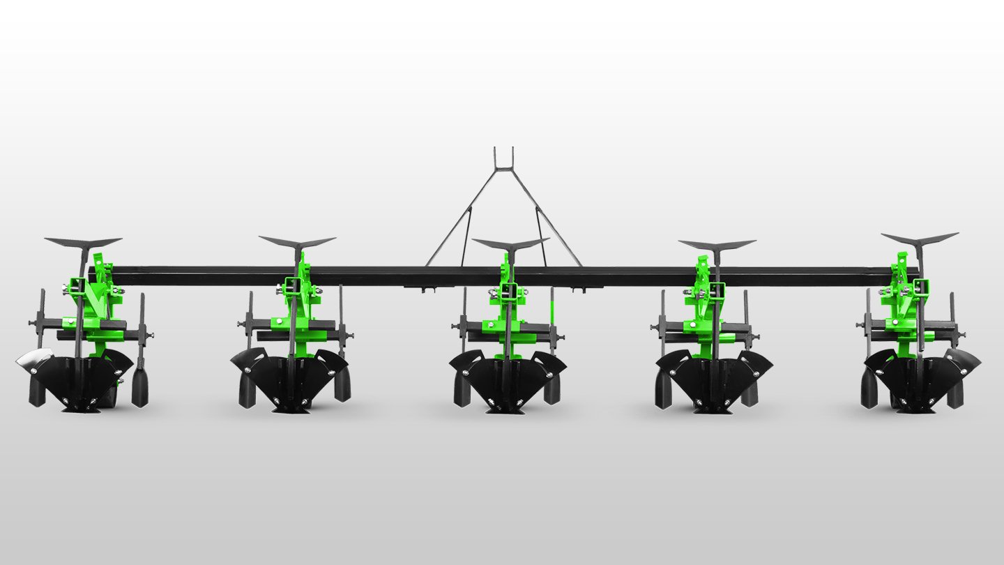 Культиватор-окучник Flagman | Флагман PRO 3-5 0