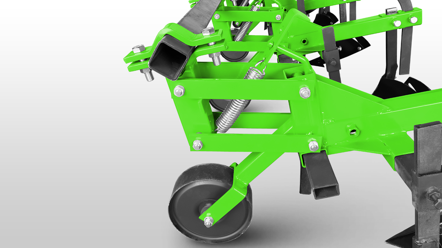 Культиватор-окучник Flagman | Флагман PRO 3-5 0