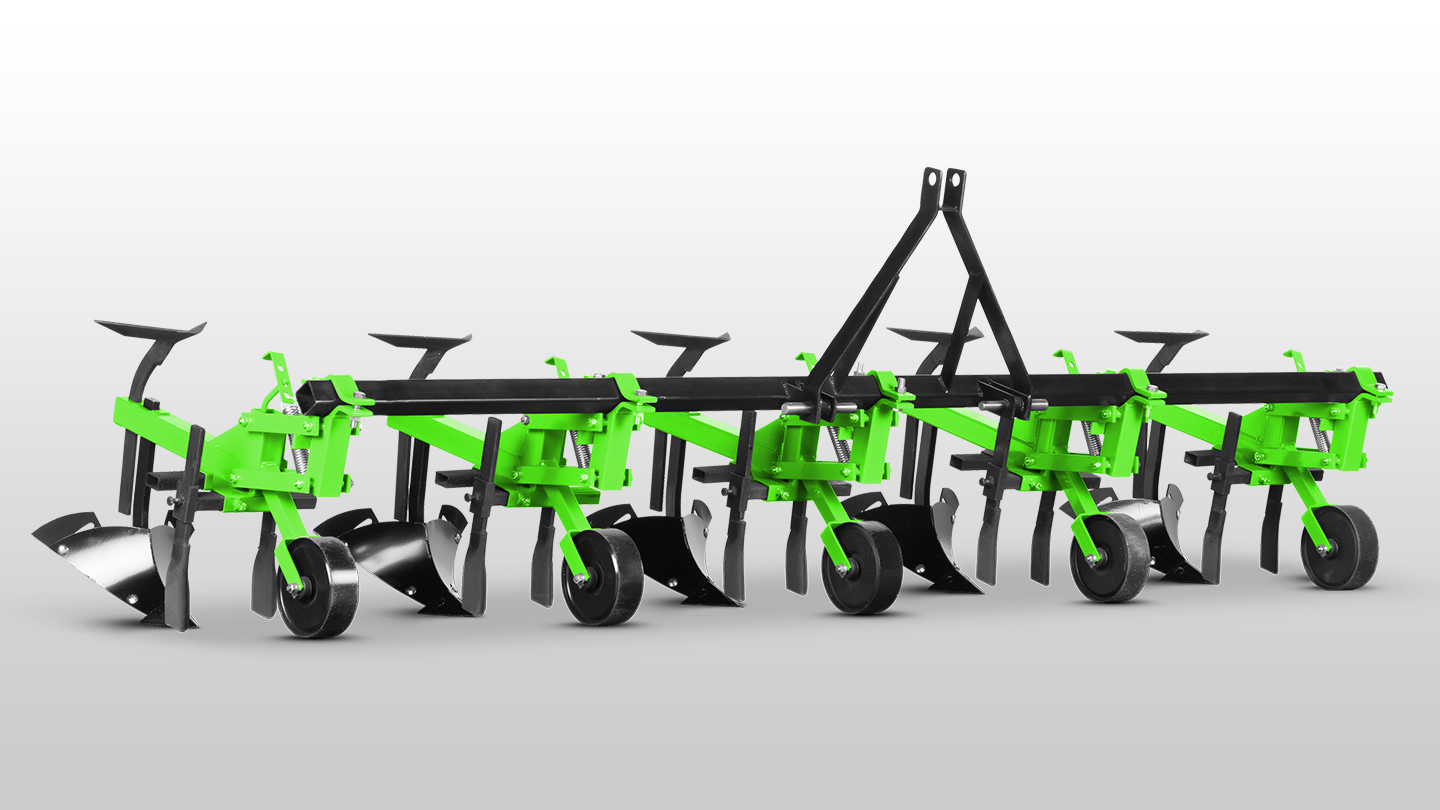 Культиватор-окучник Flagman | Флагман PRO 3-5 0