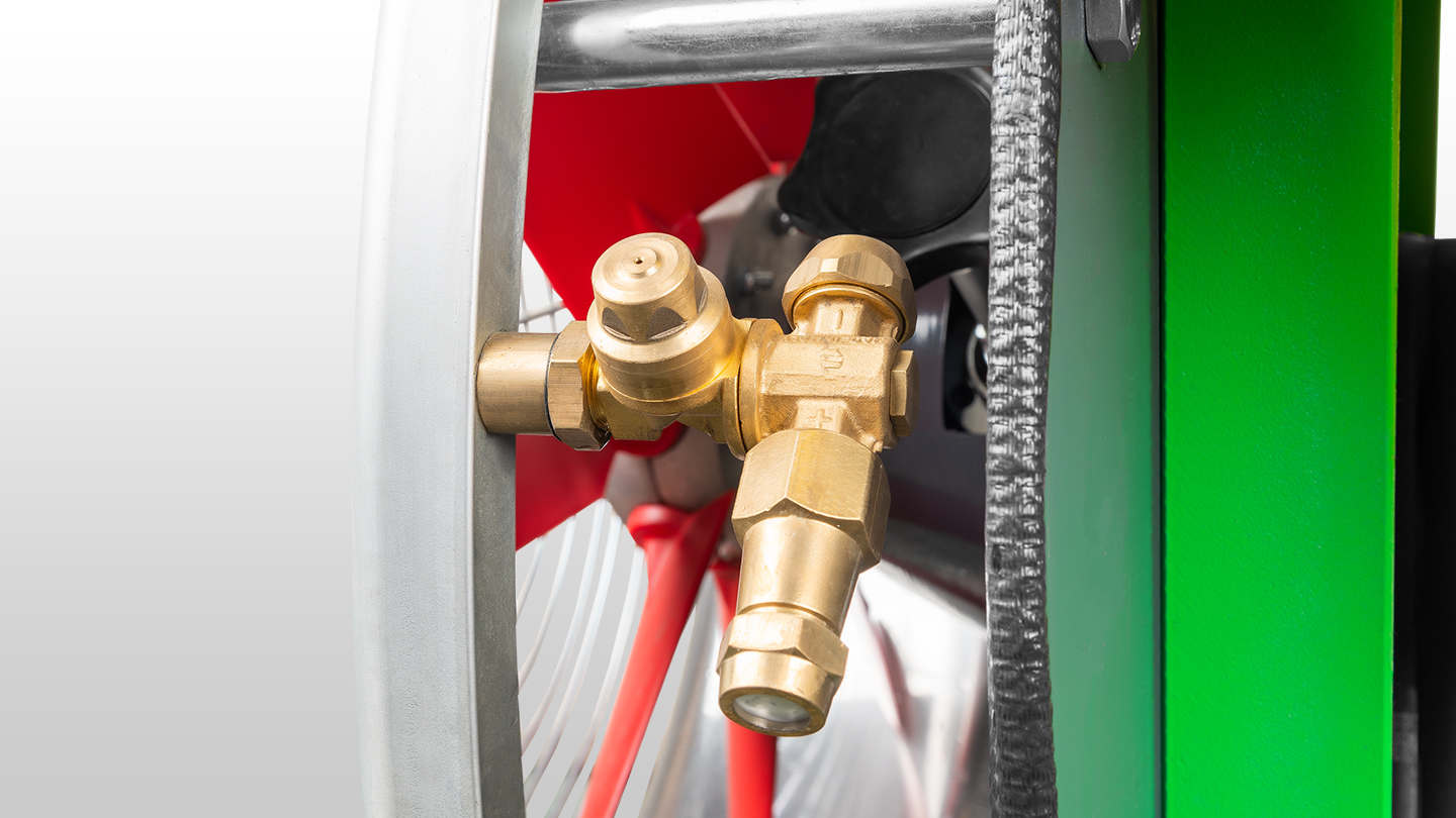 Опрыскиватель садовый вентиляторный Флагман | Flagman S200/1 (200 л) + (кардан 85см/6х6/со сваркой) 0