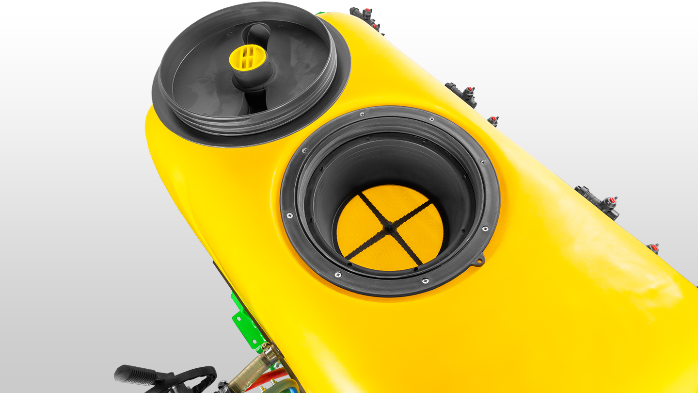 Опрыскиватель садовый вентиляторный Флагман | Flagman S300/1 (300 л) + (кардан 85см/6х6/со сваркой) 1