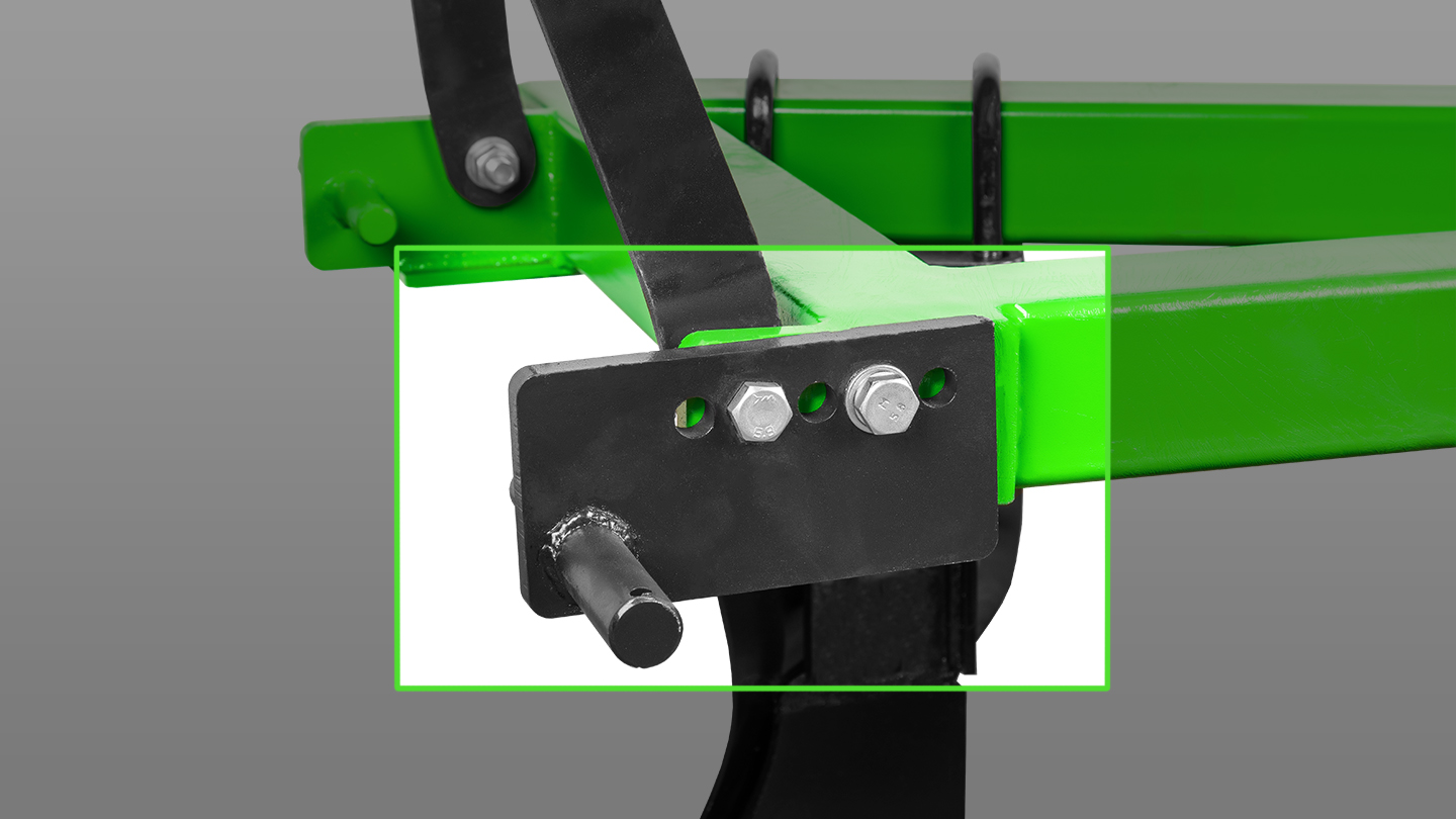 Плуг Flagman | Флагман EKO 2,20 0