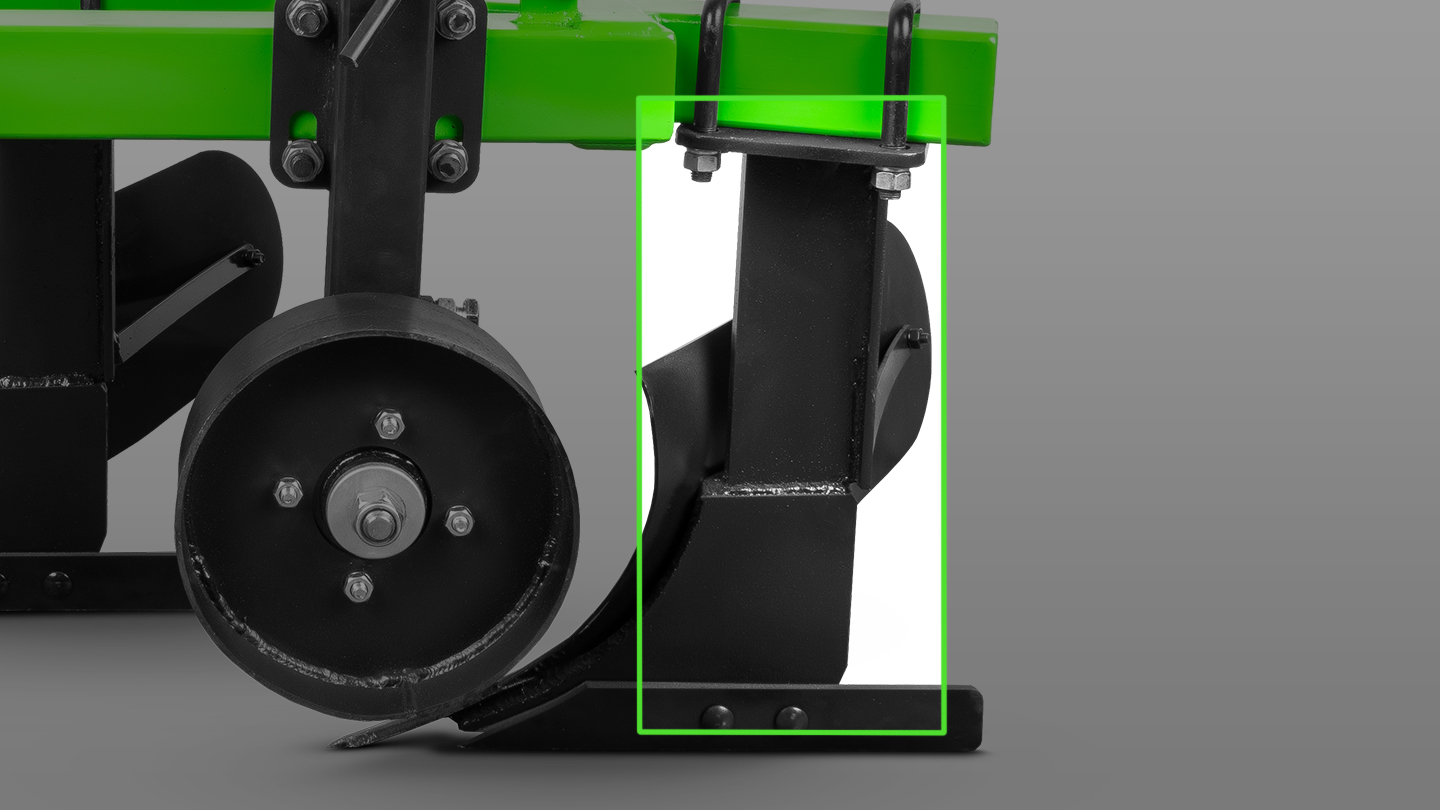 Плуг Flagman | Флагман EKO 2,20 0