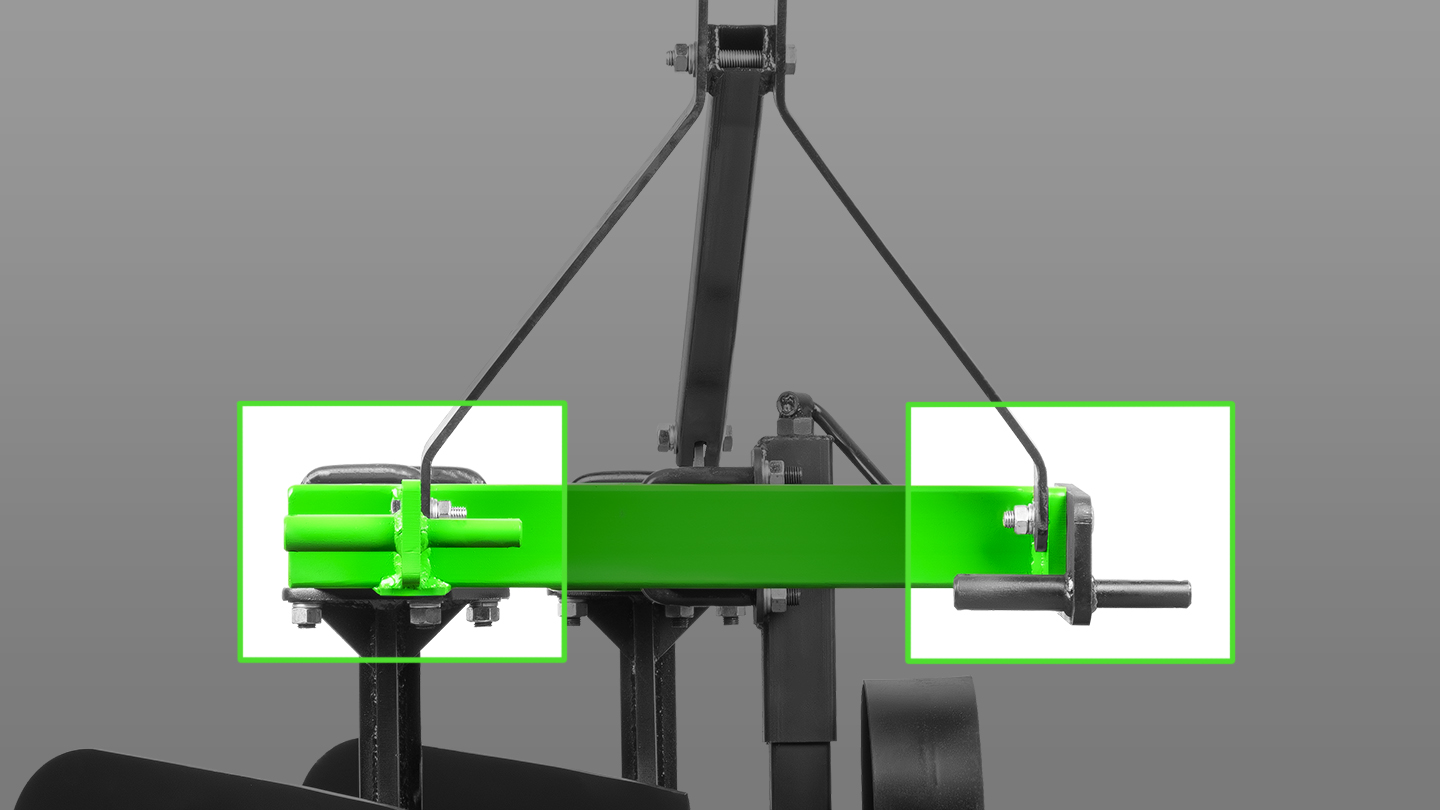 Плуг Flagman | Флагман EKO 2,20 0