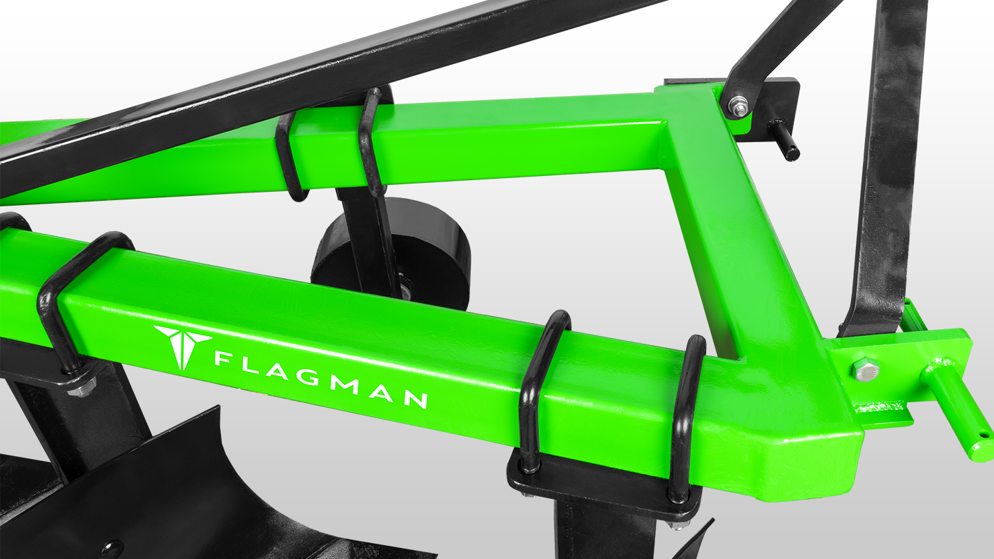 Плуг Flagman | Флагман EKO 3,20 0