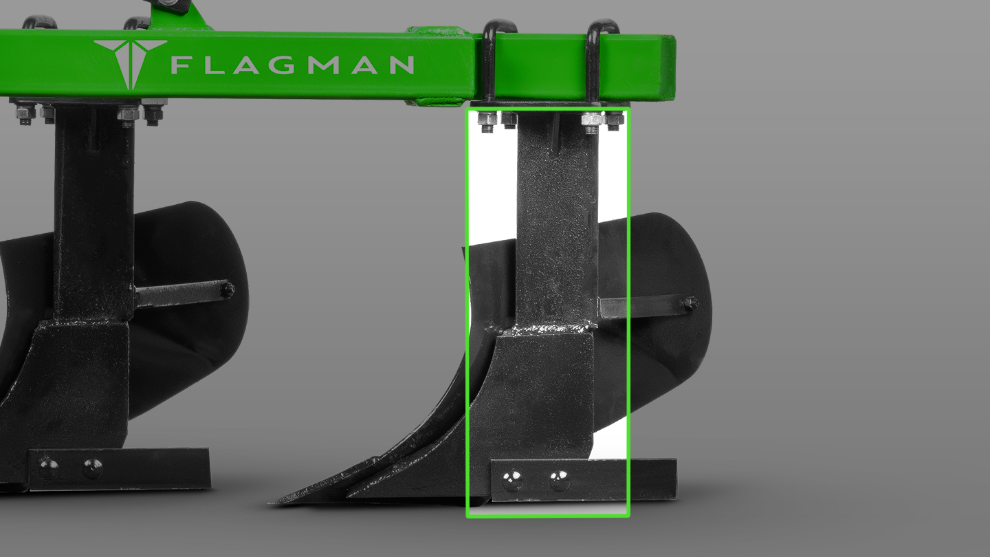 Плуг Flagman | Флагман EKO 3,20 0