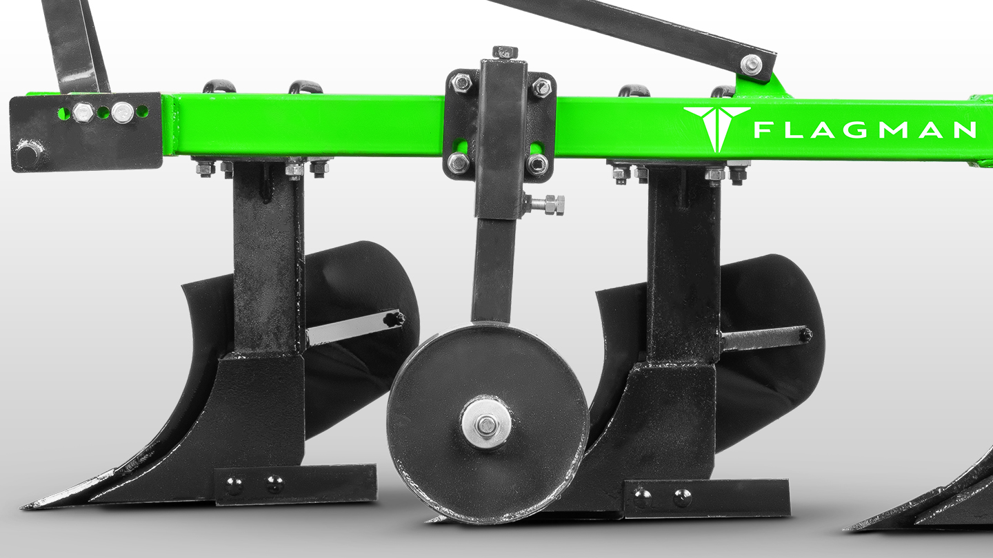 Плуг Flagman | Флагман EKO 3,20 0