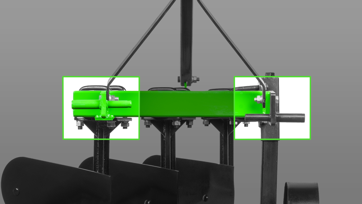 Плуг Flagman | Флагман EKO 3,20 0