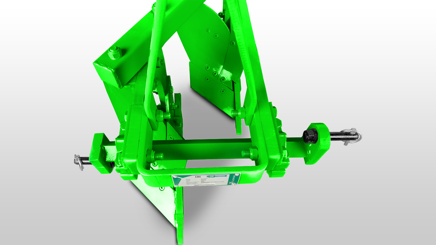 Плуг Flagman | Флагман PRO 2,20 0