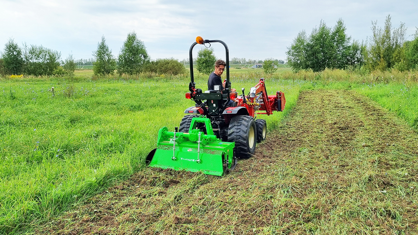 Почвофреза Flagman | Флагман PRO 1200 (1,2 м) 0