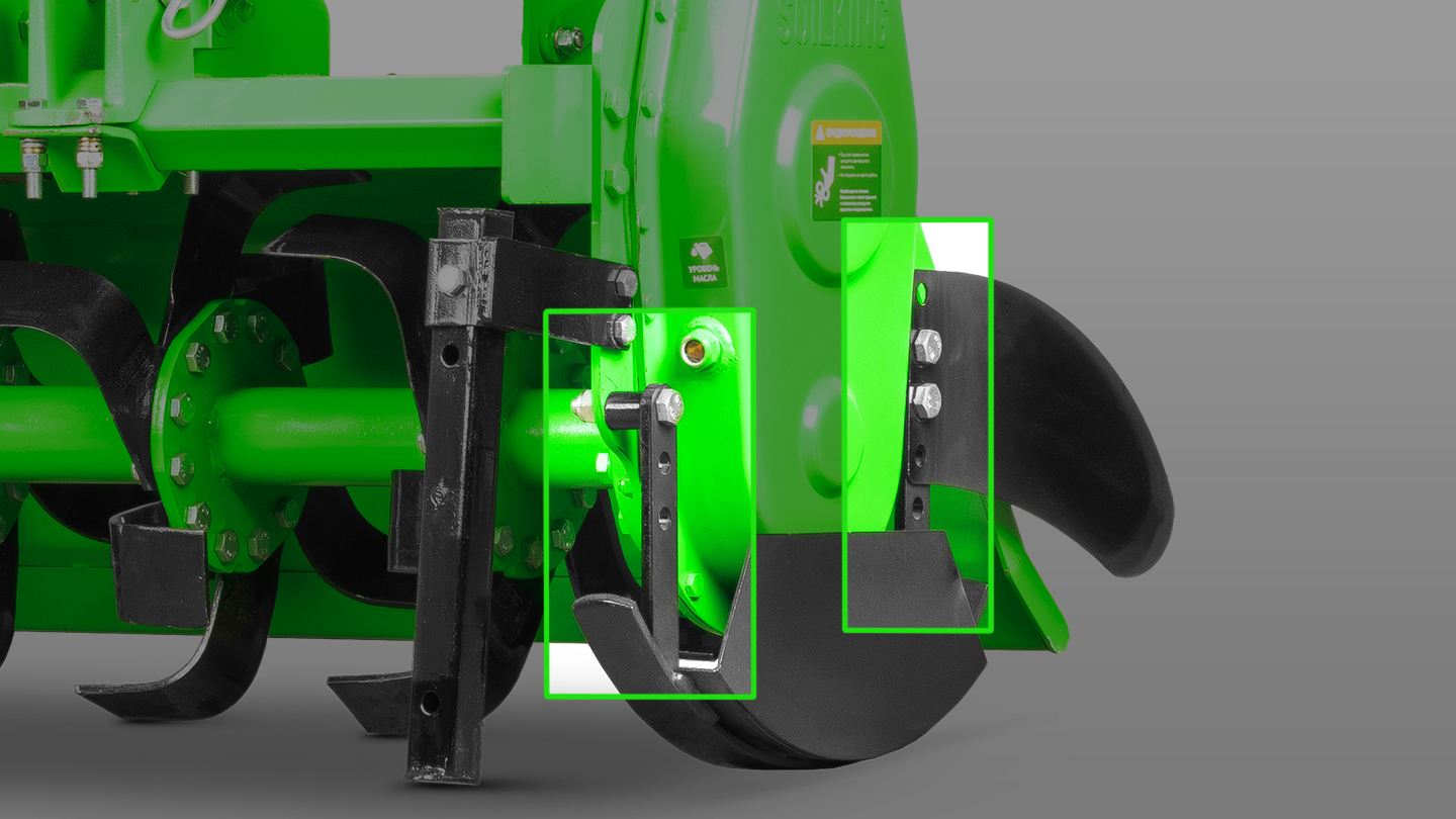 Почвофреза Flagman | Флагман PRO 1200 (1,2 м) 0