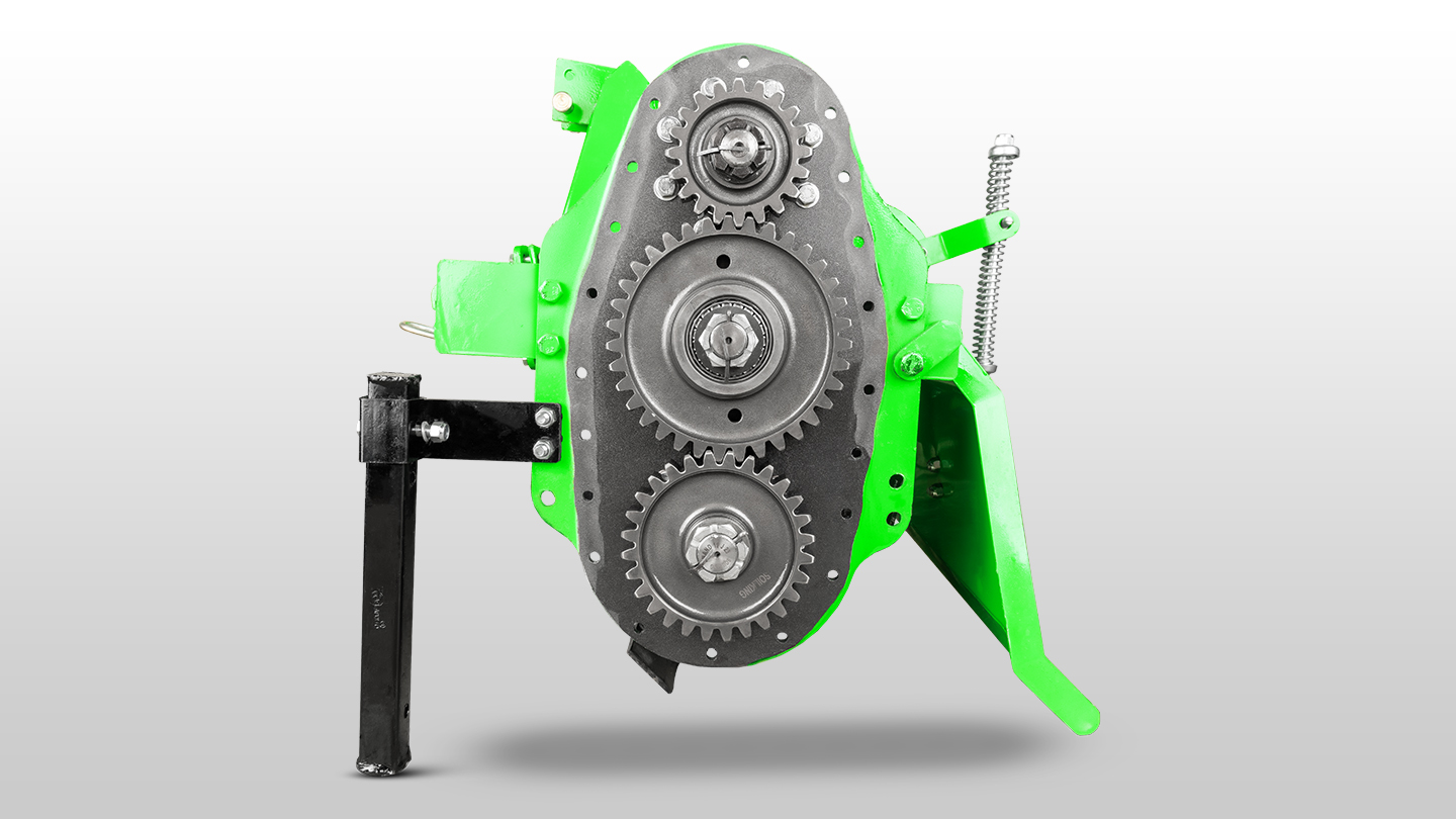 Почвофреза Flagman | Флагман PRO 1650 (1,65 м) 0