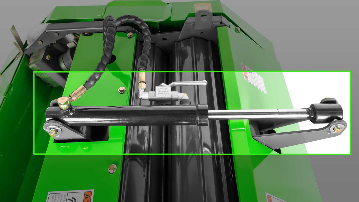 Пресс-подборщик Flagman | Флагман 8050 0