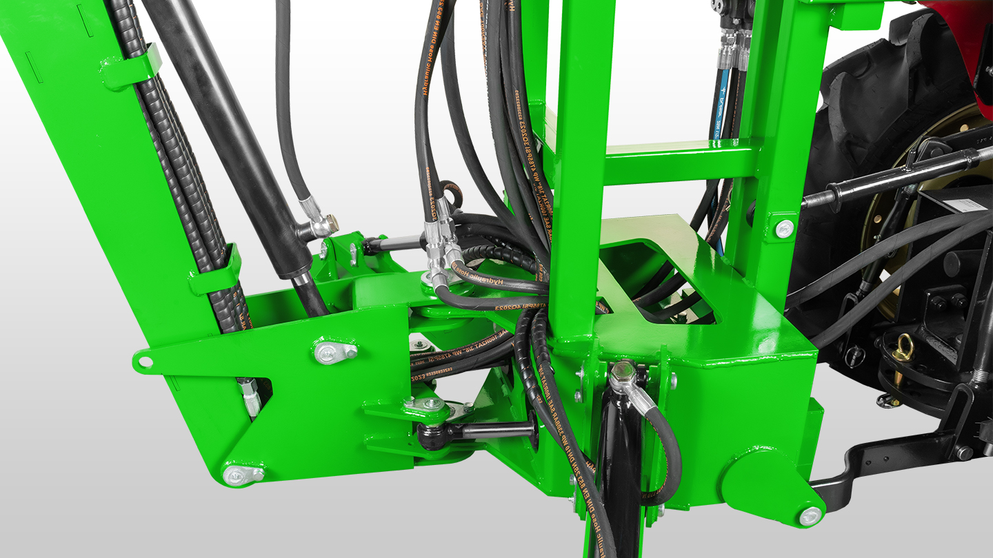 Навесной экскаватор Flagman | Флагман КА Т-244/344 0