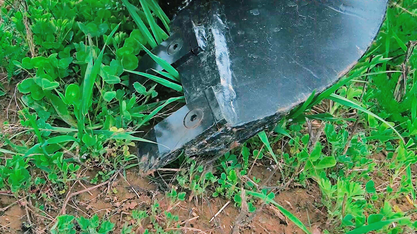 Земляной бур Flagman | Флагман M3A3 20/50 + (кардан 120см/6х6/усиленный/со шпонкой) 0