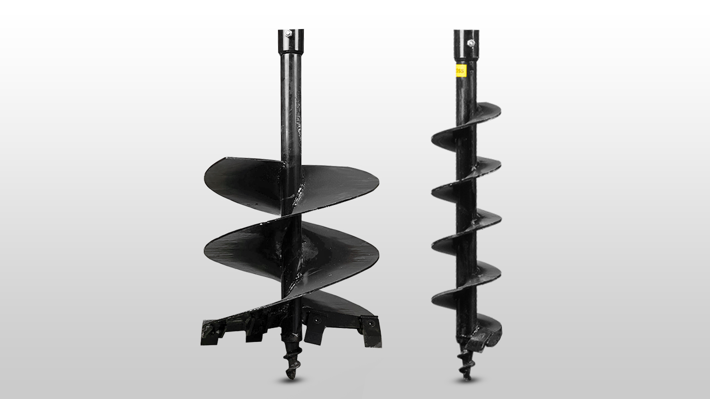 Земляной бур Flagman | Флагман M3A3 20/50 + (кардан 120см/6х6/усиленный/со шпонкой) 0