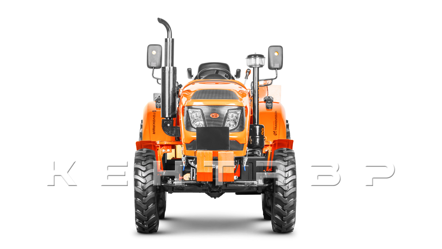 Трактор Кентавр Т-254 PRO G2 8+8 (Toyokawa) STD agri 7,50-16 / 11,2-24 (с ПСМ)