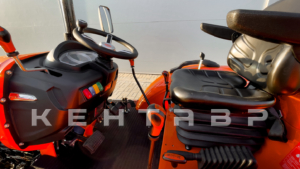 Трактор Кентавр Т-254 PRO G2 8+8 (Toyokawa) STD agri 7,50-16 / 11,2-24 (с ПСМ)