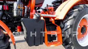 Трактор Кентавр Т-254 PRO G2 8+8 (Toyokawa) STD agri 7,50-16 / 11,2-24 (с ПСМ)