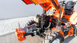 Трактор Кентавр Т-254 PRO G2 8+8 (Toyokawa) STD agri 7,50-16 / 11,2-24 (с ПСМ)