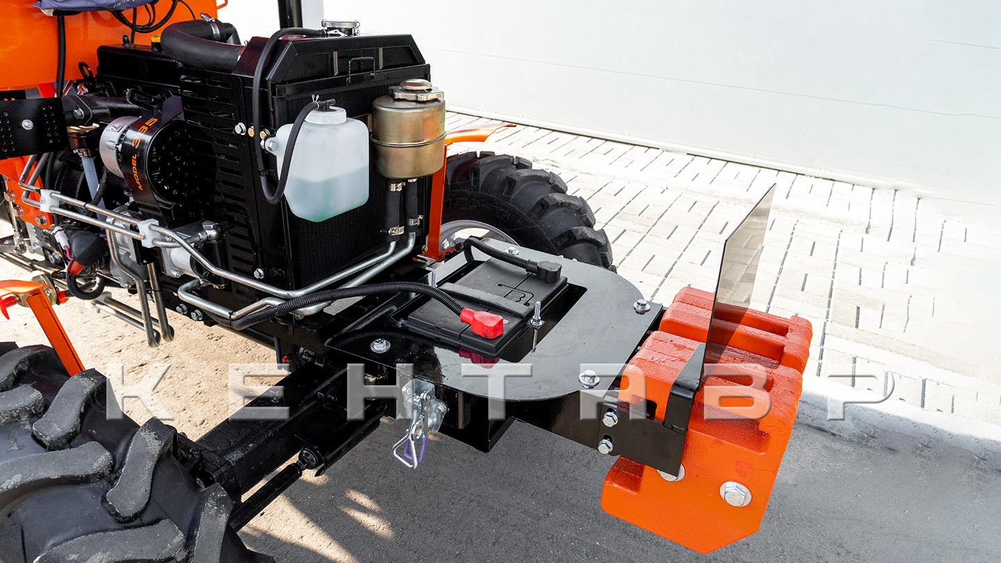 Трактор Кентавр Т-254 PRO G2 8+8 (Toyokawa) STD agri 7,50-16 / 11,2-24 (с ПСМ)