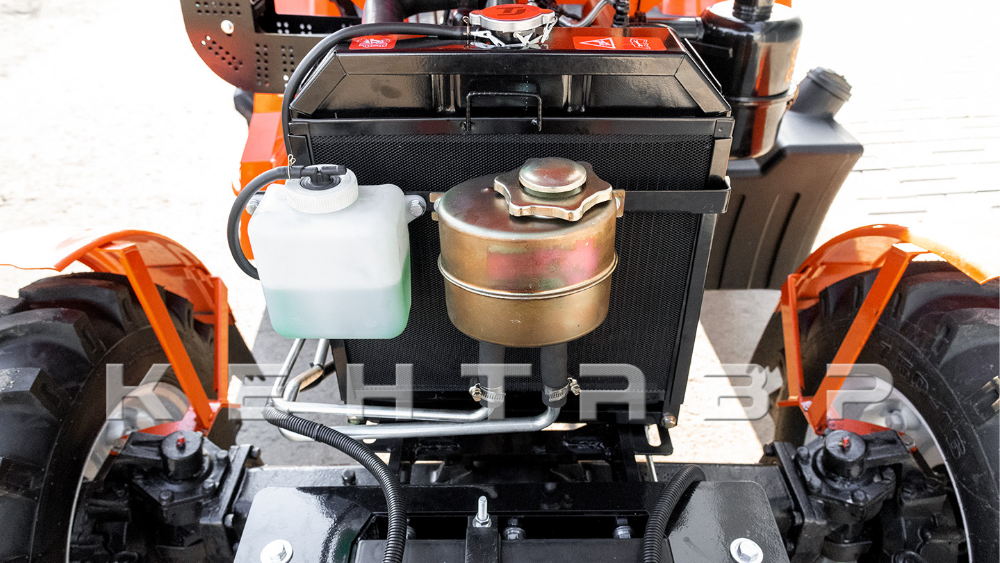 Трактор Кентавр Т-254 PRO G2 8+8 (Toyokawa) STD agri 7,50-16 / 11,2-24 (с ПСМ)