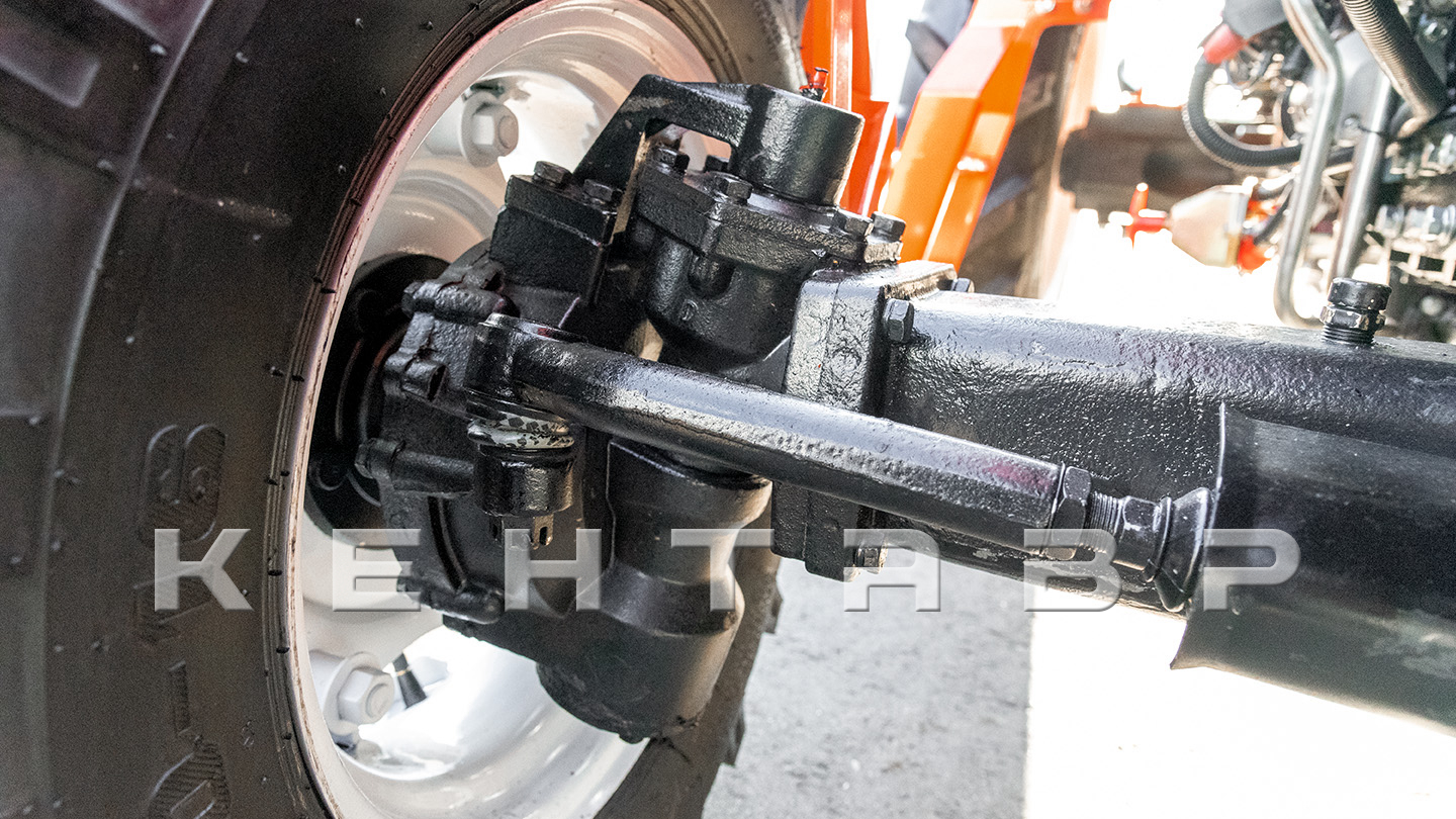 Трактор Кентавр Т-254 PRO G2 8+8 (Toyokawa) STD agri 7,50-16 / 11,2-24 (с ПСМ)