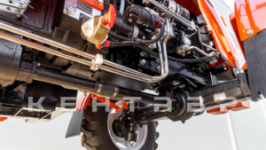 Трактор Кентавр Т-254 PRO G2 8+8 (Toyokawa) STD agri 7,50-16 / 11,2-24 (с ПСМ)