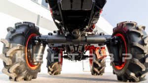 Трактор Кентавр Т-444 MASTER 9+3 (Perkins) STD agri 7,00-12 / 11,2-16 (с ПСМ)