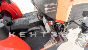 Трактор Кентавр Т-444 MASTER HST (Perkins) STD agri 7,00-12 / 11,2-16 (с ПСМ)