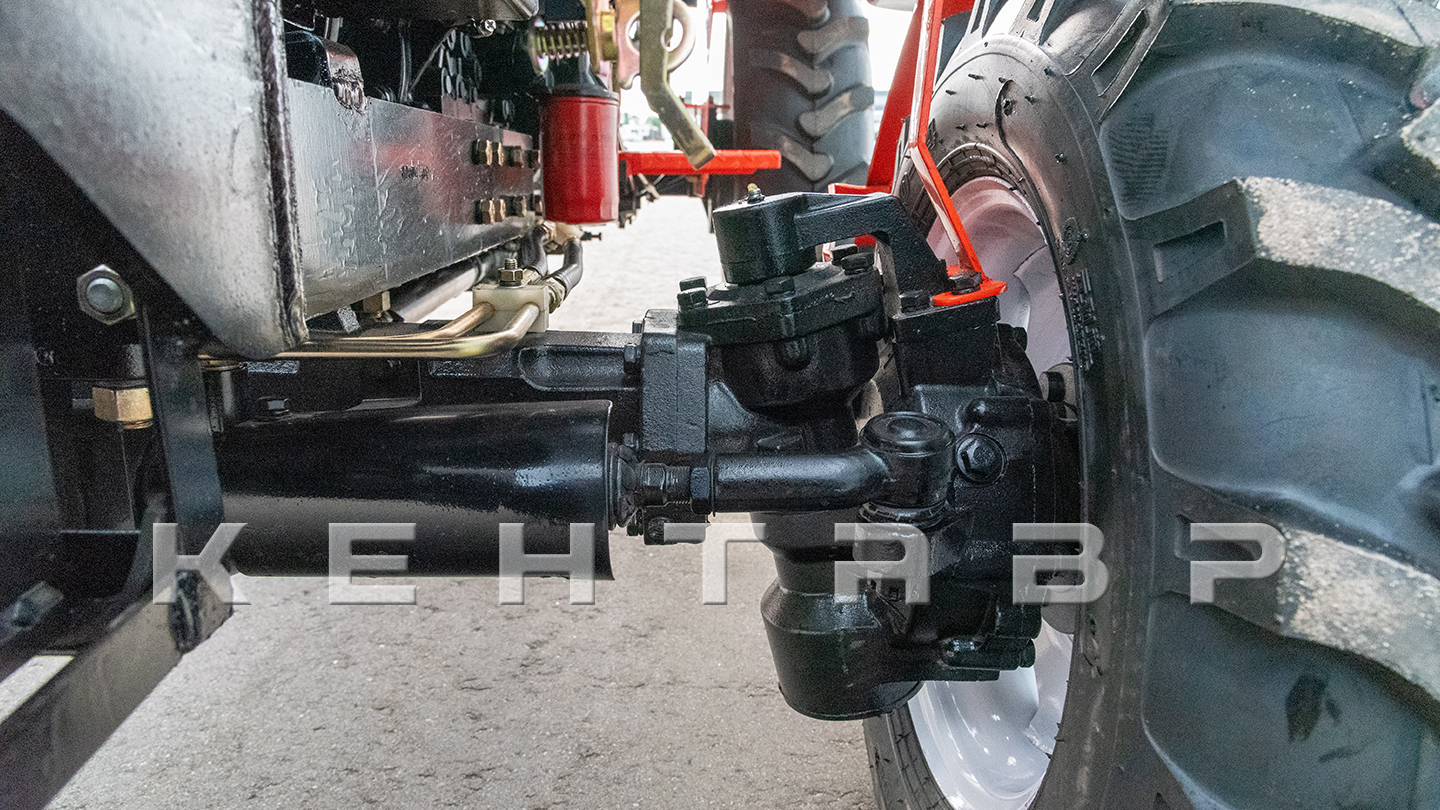 Трактор Кентавр Т-244 PRO 6+2 (Toyokawa) STD agri 6,00-14 / 9,50-20 (с ПСМ)