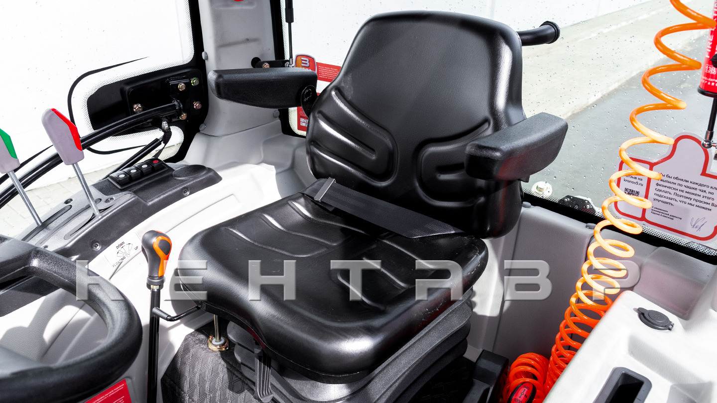 Трактор Кентавр Т-654С PRO A/C 8+8 (Toyokawa) Radial agri 260-70R16 / 320-85R24 (с ПСМ)