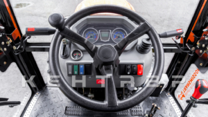 Трактор Кентавр Т-654С PRO A/C 8+8 (Toyokawa) Radial agri 260-70R16 / 320-85R24 (с ПСМ)