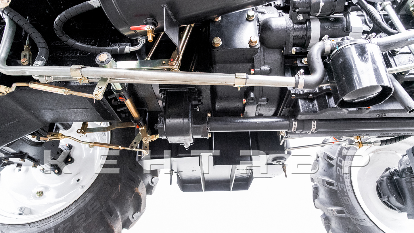 Трактор Кентавр Т-654С PRO A/C 8+8 (Toyokawa) Radial agri 260-70R16 / 320-85R24 (с ПСМ)