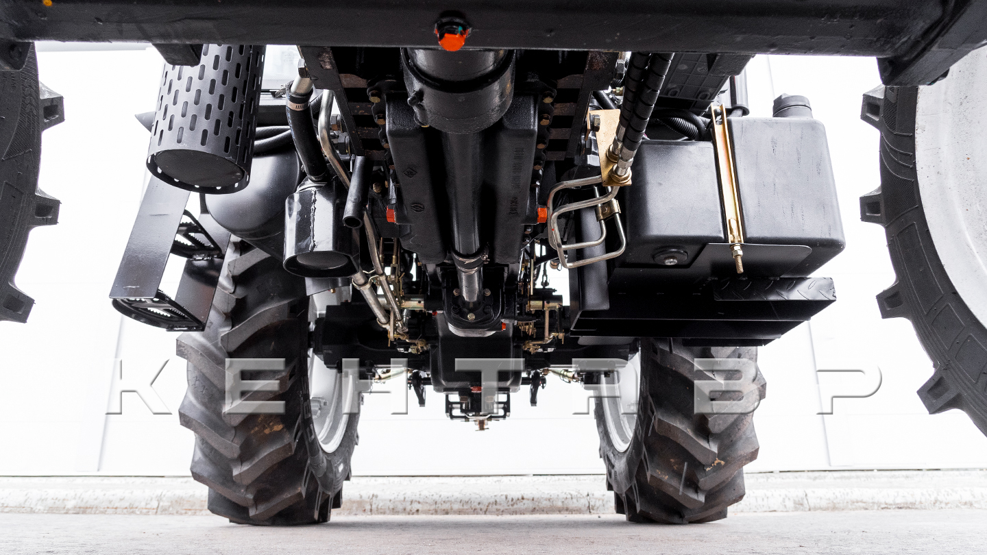 Трактор Кентавр Т-654С PRO A/C 8+8 (Toyokawa) Radial agri 260-70R16 / 320-85R24 (с ПСМ)