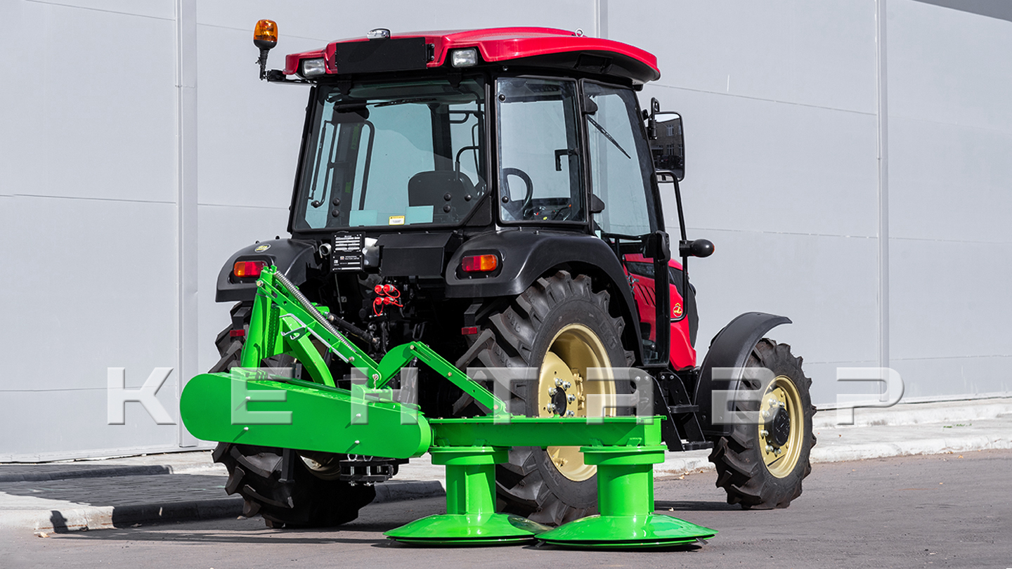 Косилка роторная Flagman | Флагман PRO 165 (1,65 м)