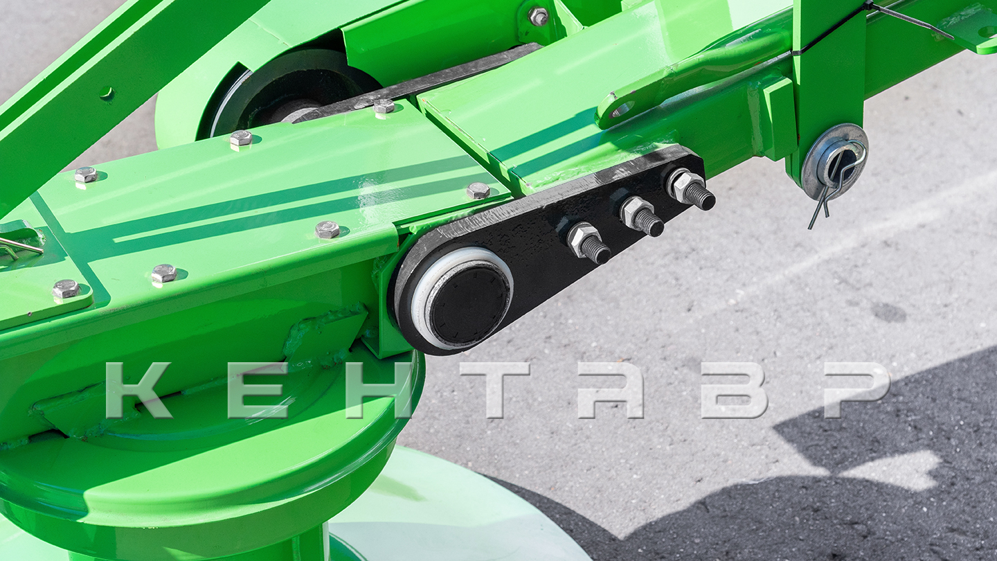 Косилка роторная Flagman | Флагман PRO 165 (1,65 м)