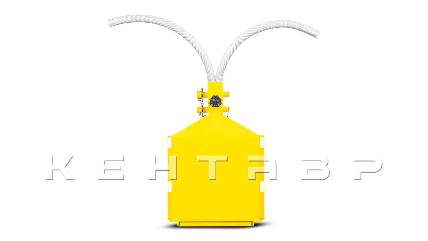 Дозатор для удобрений к картофелесажалке Flagman | Флагман 01