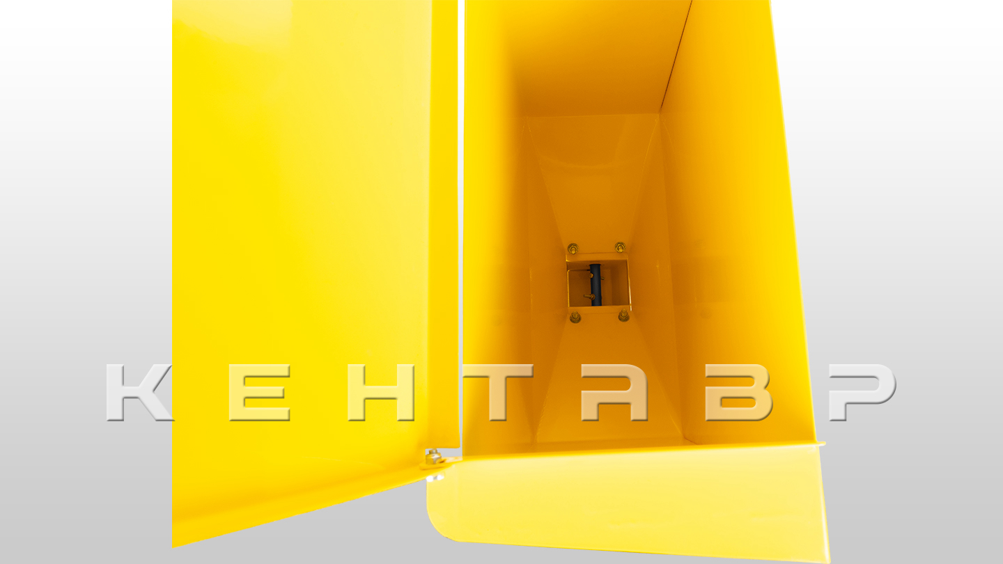 Дозатор для удобрений к картофелесажалке Flagman | Флагман 01