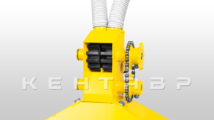 Дозатор для удобрений к картофелесажалке Flagman | Флагман 01