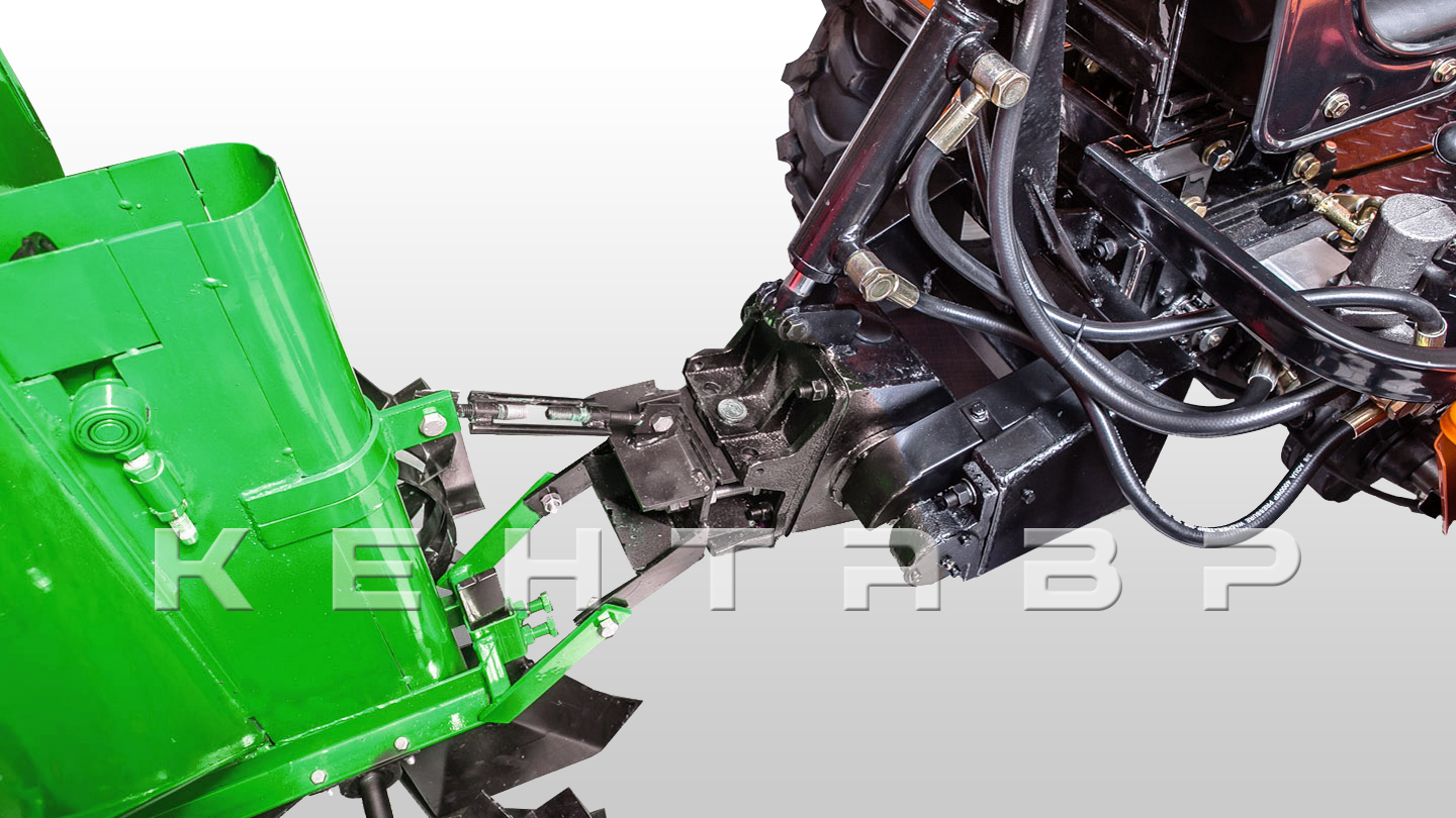 Картофелесажалка Flagman | Флагман 01 (55-65 см) универсальная