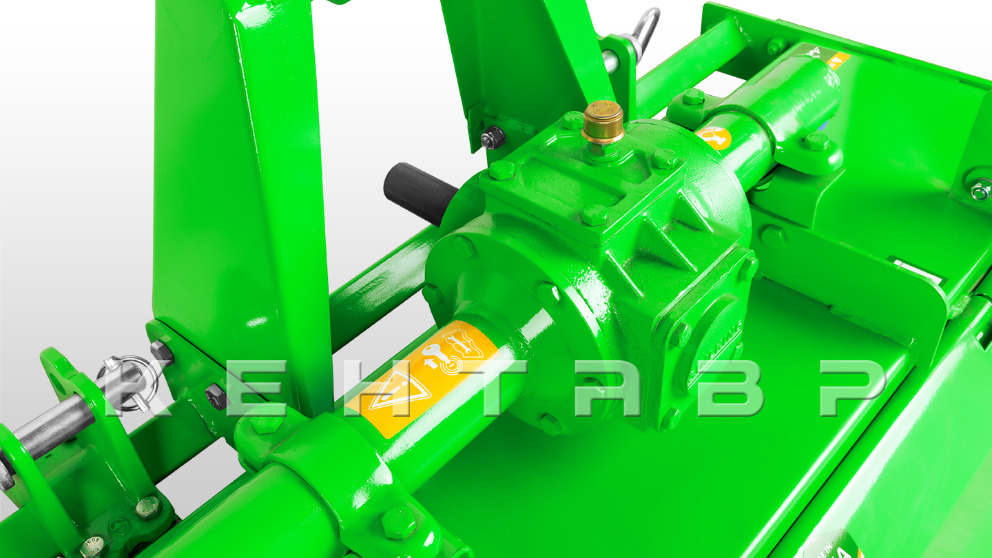 Почвофреза междурядная Flagman | Флагман PRO 1400 (1,4 м)