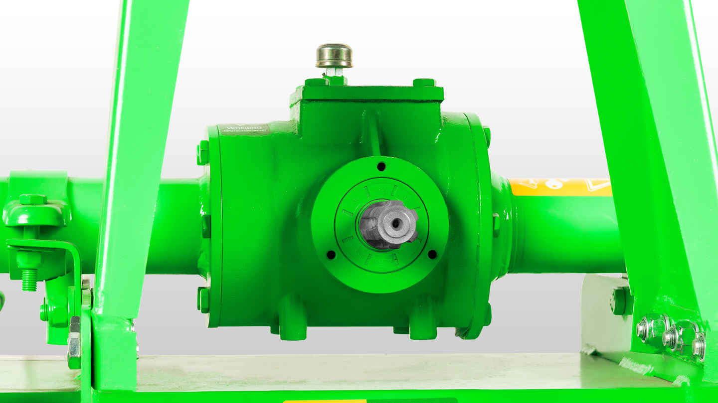 Почвофреза междурядная Flagman | Флагман PRO 1400 (1,4 м) 0