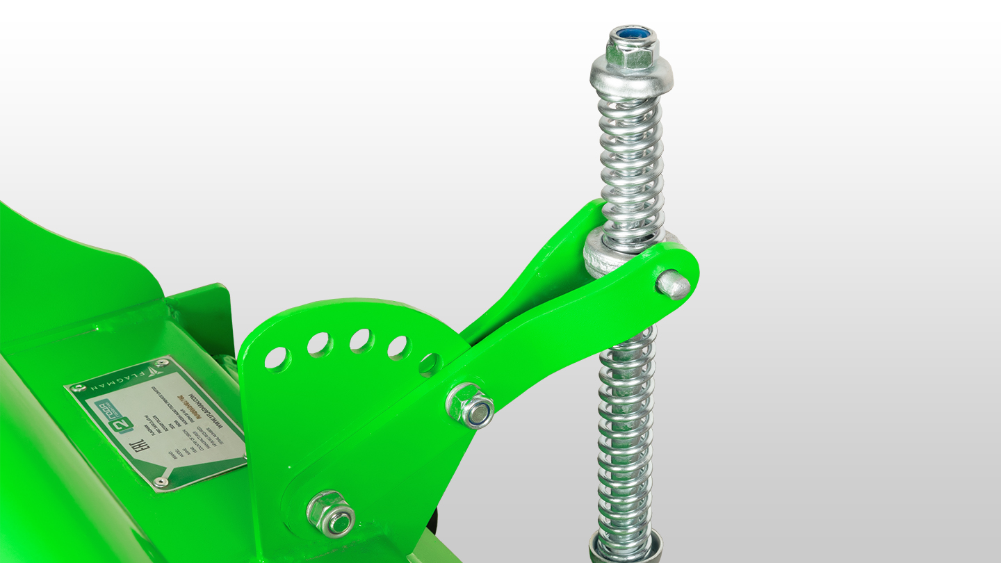 Почвофреза междурядная Flagman | Флагман PRO 1400 (1,4 м) 1