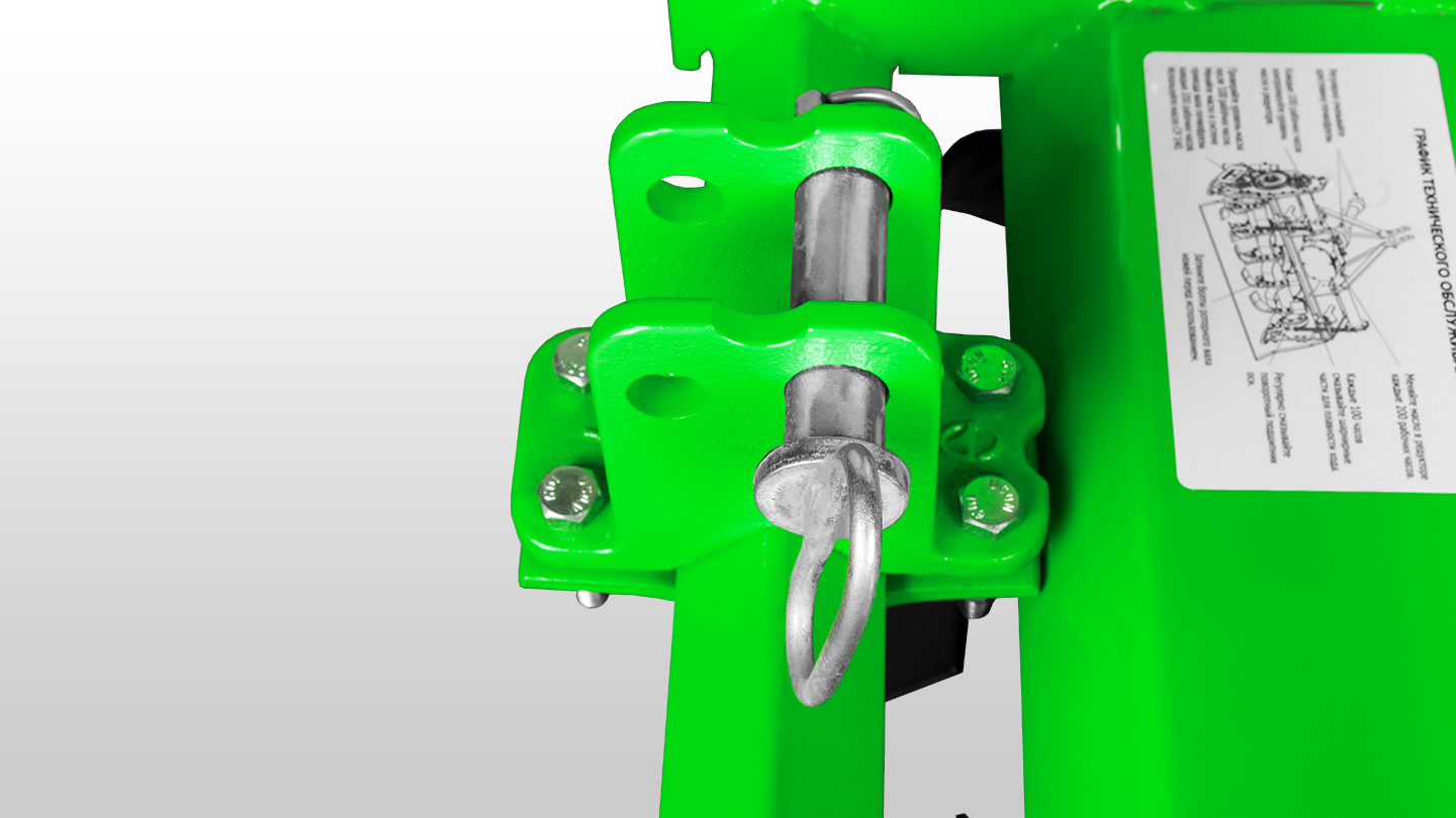 Почвофреза междурядная Flagman | Флагман PRO 1400 (1,4 м) 0