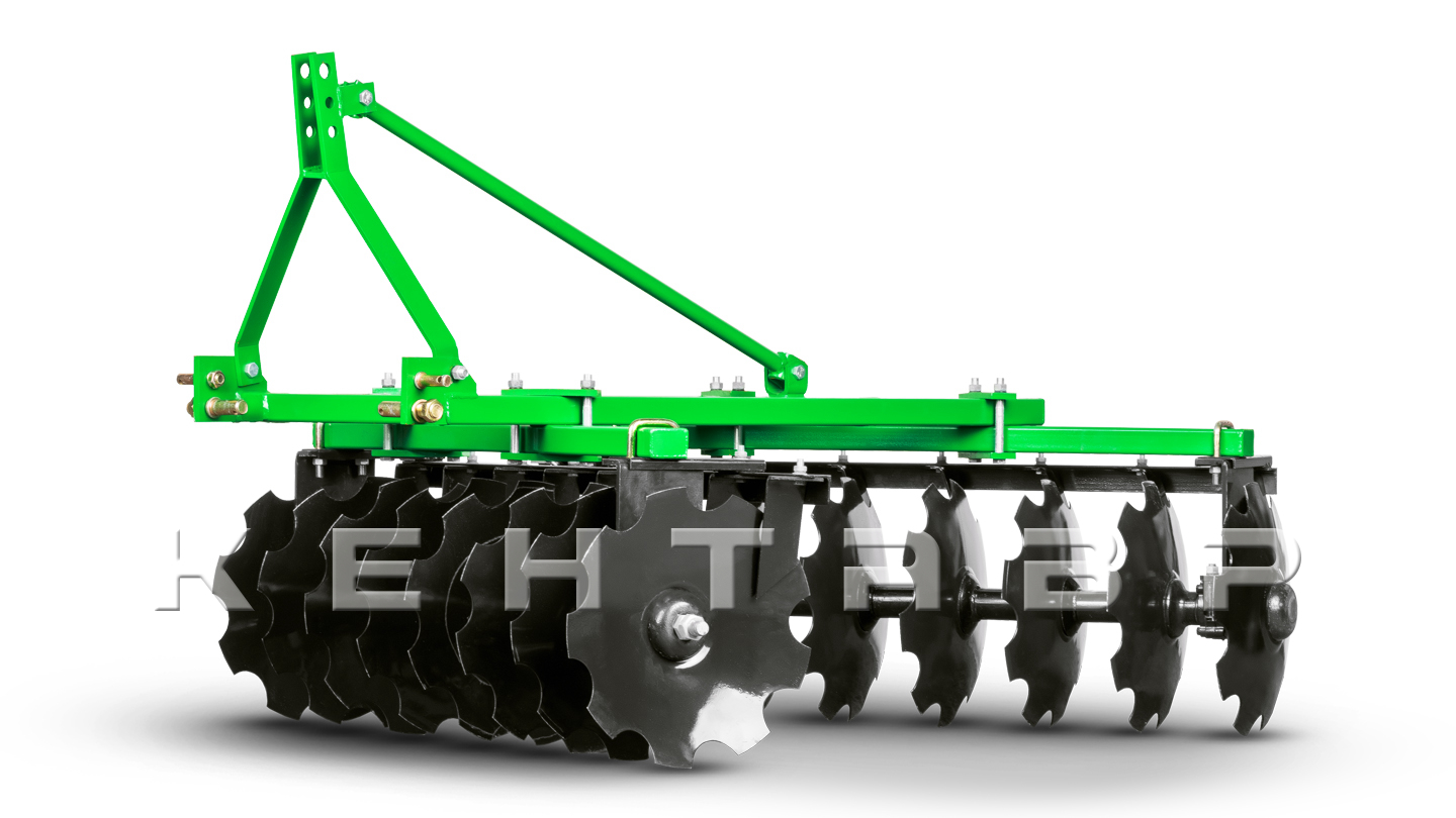 Борона дисковая Flagman | Флагман EKO 1500 (1,5 м)