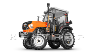 Трактор Кентавр Т-654С PRO A/C 8+8 (Toyokawa) STD agri 7,50-16 / 11,20-28 (с ПСМ)